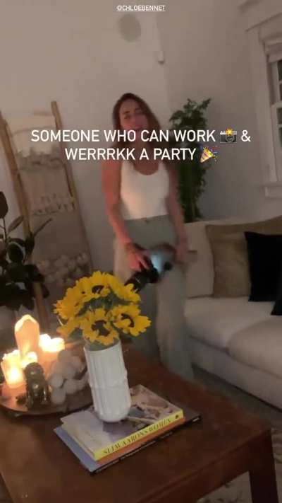 Dancing