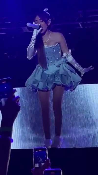 I fucking love her.