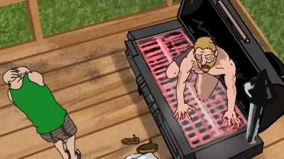 Thats a nice grill