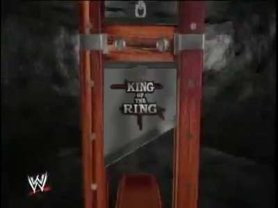25 years ago on June 28th 1998, when the Undertaker threw Mankind off 