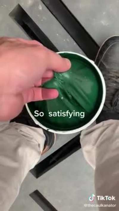 You died