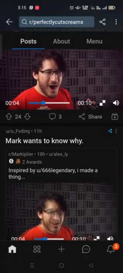 Double why