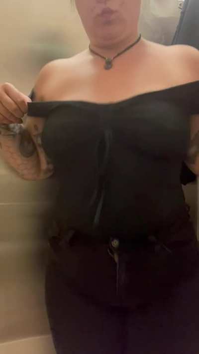 Hiding in my office bathroom thought I’d share with you