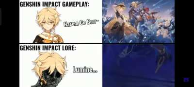Genshin impact lore