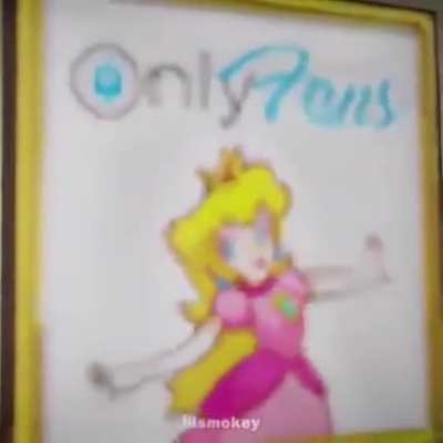 Qué haces Mario? 😳