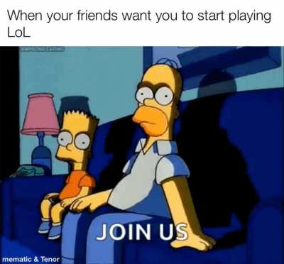 Should I?