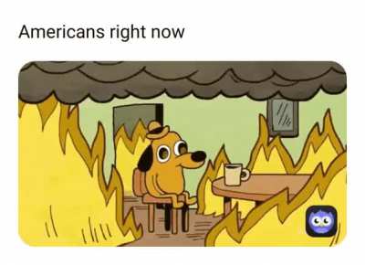 Sad murican noises