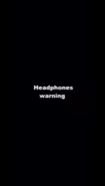 Warning 