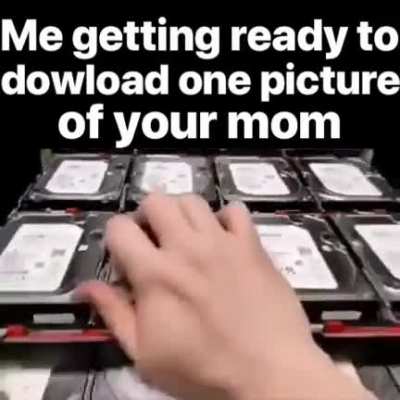 Your mom