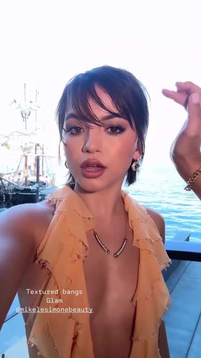 Isabela Merced