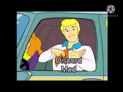 Fred’s just your average discord moderator