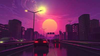 'The Drive' (loop + original download in comments)