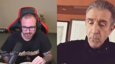NANNI AND EZIO REACTION