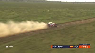 Thought you guys would appreciate this camera angle from this weekend's WRC event in Kenya.