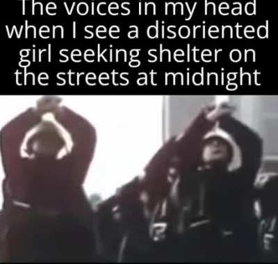 poor little girl