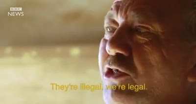 He somehow gets even more based with every sentence. (Funni color in subtitles)