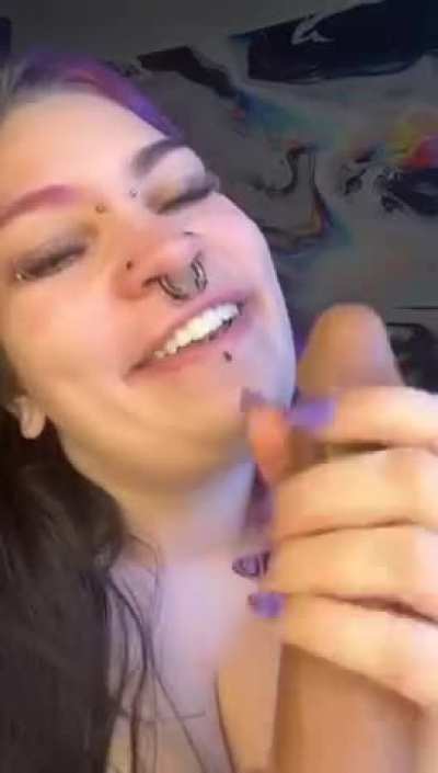 can you tell i love sloppy blowjobs?? 😩😩👅👅👅<wbr>💦💦💦💦 i can get even sloppier than this 😈 let me show you 🖤 [sext] [cam] [rate] [gfe] [pic] [vid] [fet] [pty] [fan] [snp] [oth]