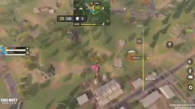 Epic way to comeback from the revival flight
