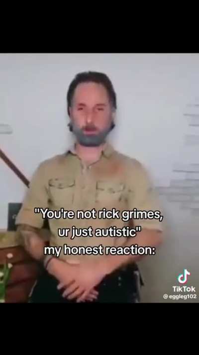 thats what they always say