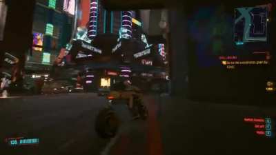 Type relaxing beats - cyberpunk 2077 wallpaper 💤☺
