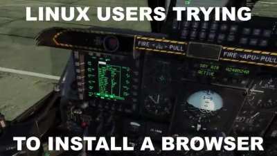 status quo of the linux desktop experience