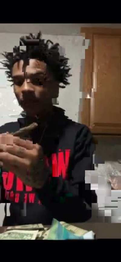 Nigga lowkey admitted to getting meechy and b5