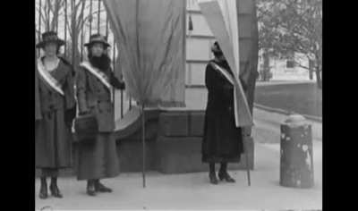 Voting Like A Girl Since 1920