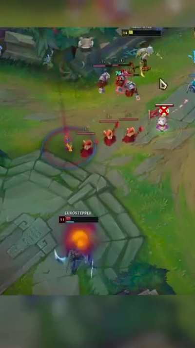 If League of Legends had Voice Chat