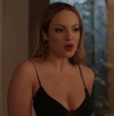 Liz Gillies