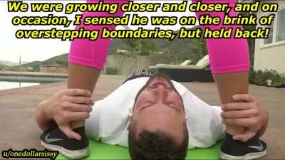 Fitness attraction! part 1