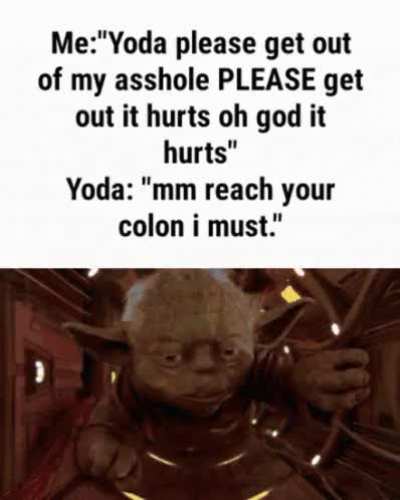 yoda noooo