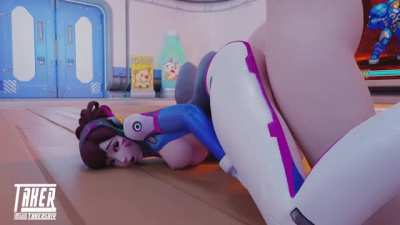 D.Va, (Taker)
