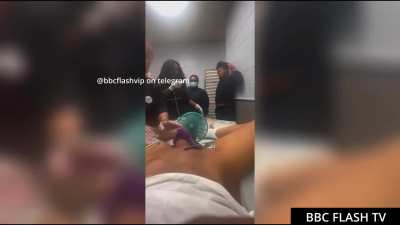 waxing big dick