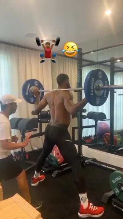 Labron James 