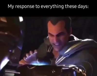 I'm Batman 