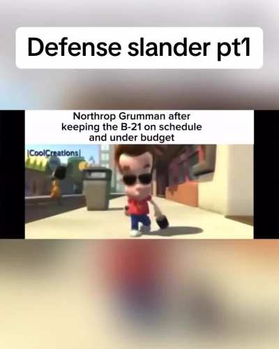 Defense Slander time