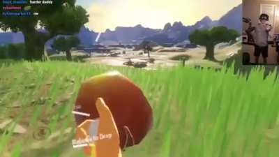 Apple juggling