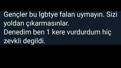 Diğer subredditlerede ben attım
