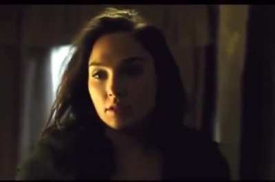 What would you do if Gal Gadot gave you this look