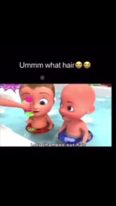 Where does the shampoo go now?