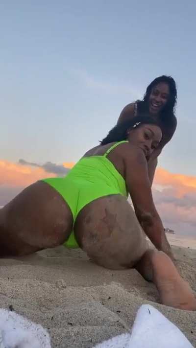 beach day