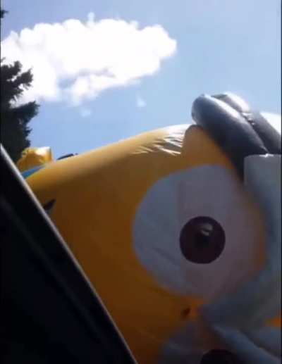 My henchmen need me.