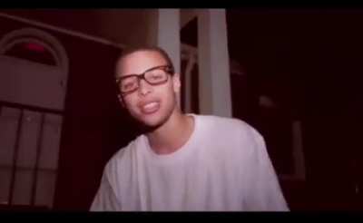 look at curry man