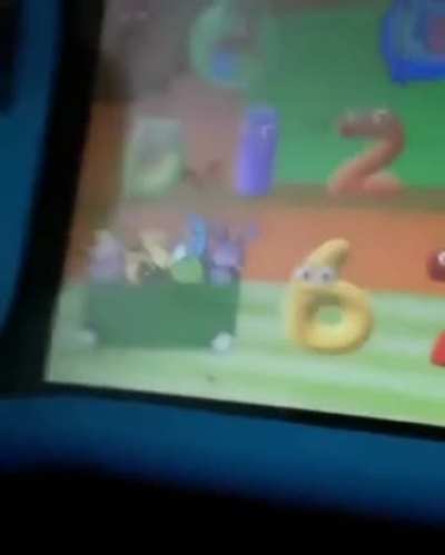 a