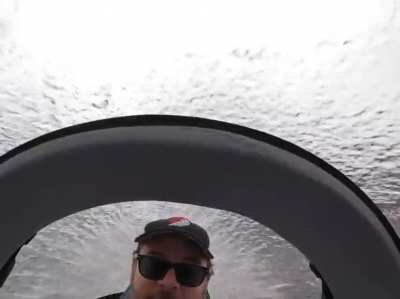 What it's like to drive a Seabreacher