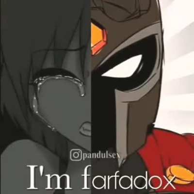 I'm f