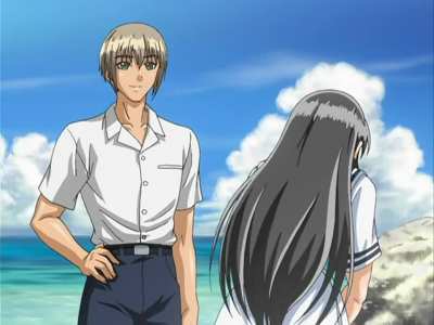 slut for temptation [sora no iro, izu no iro]