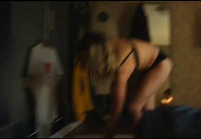 Lili in American Sweatshop, September 2025