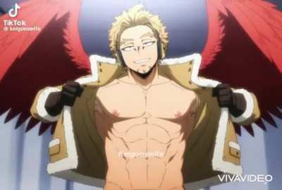 Mha hawks