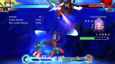 Chie Resonance TOD